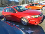 Subaru Impreza 2008