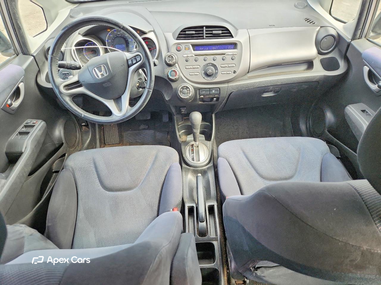 Honda Fit 2010