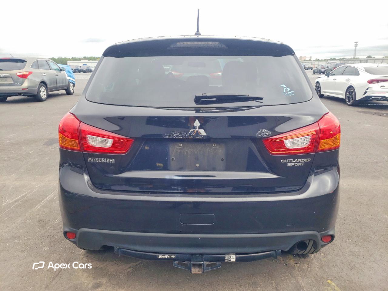 Mitsubishi Outlander 2015