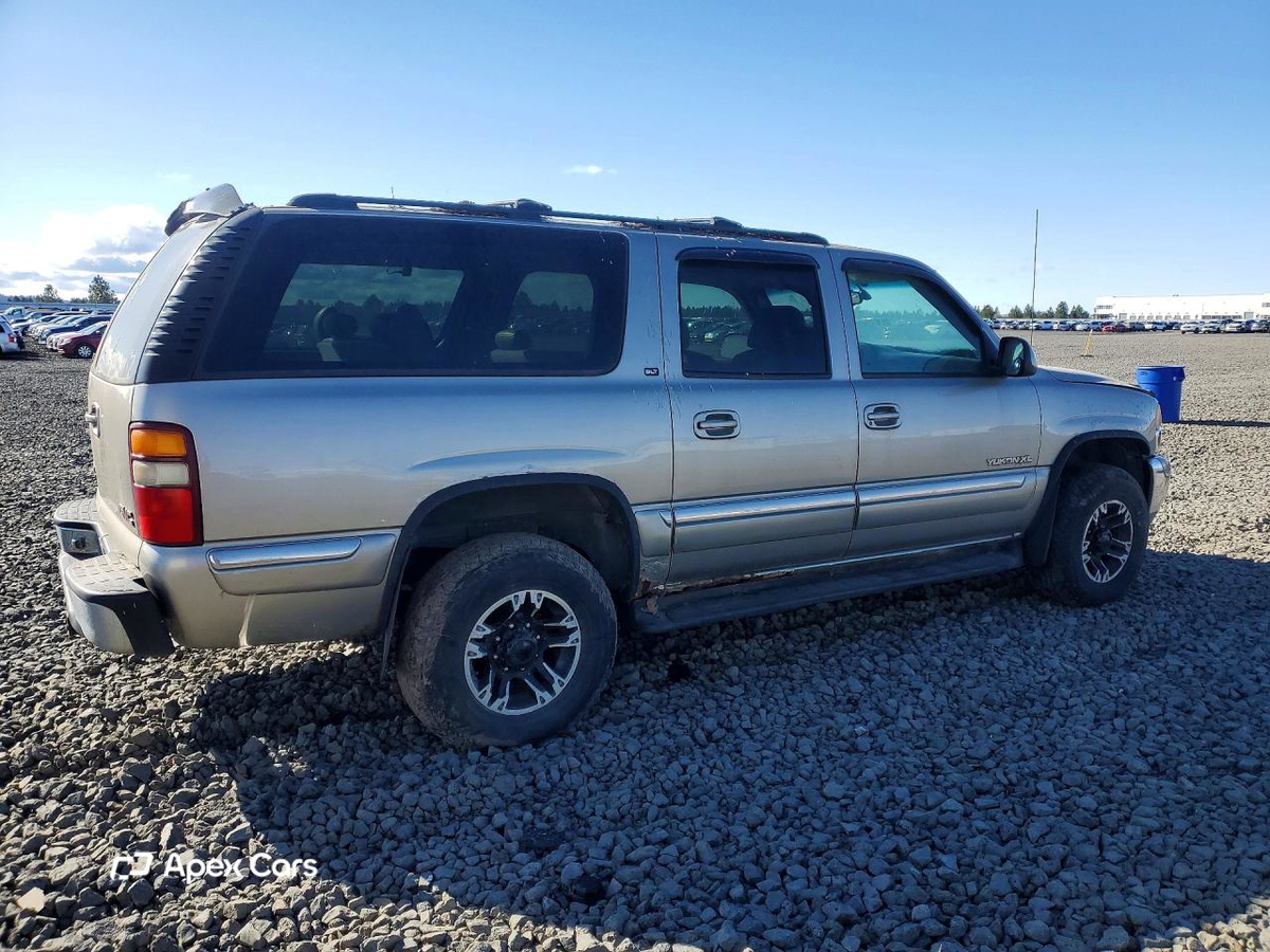 GMC Yukon 2001