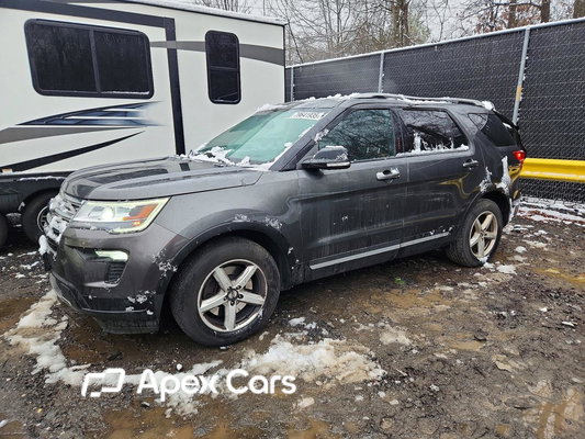 Ford Explorer 2018 - Zdjęcie 1 z 13