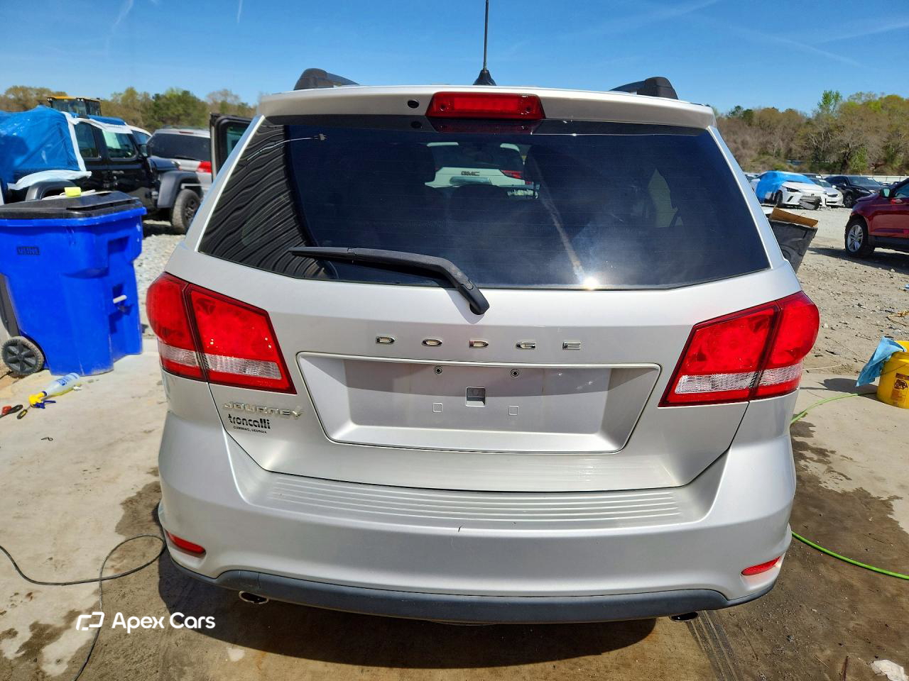 Dodge Journey 2012