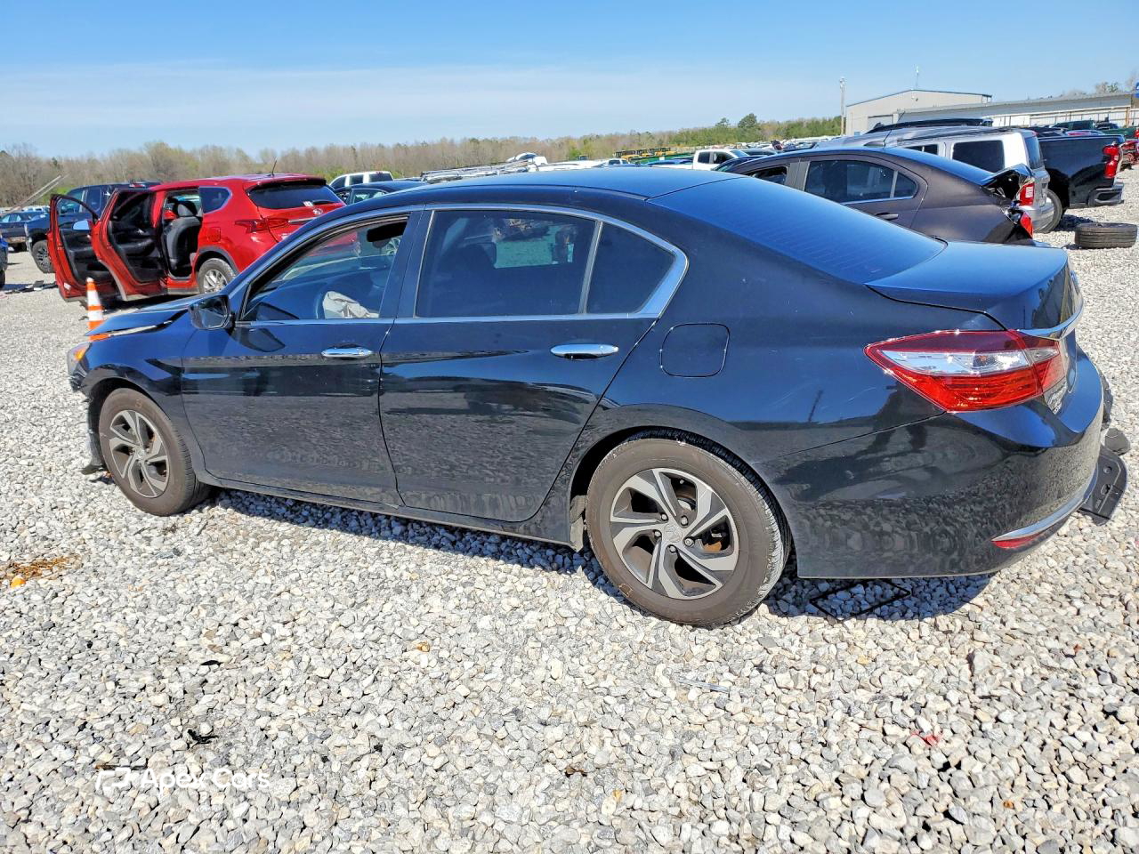 Honda Accord 2017