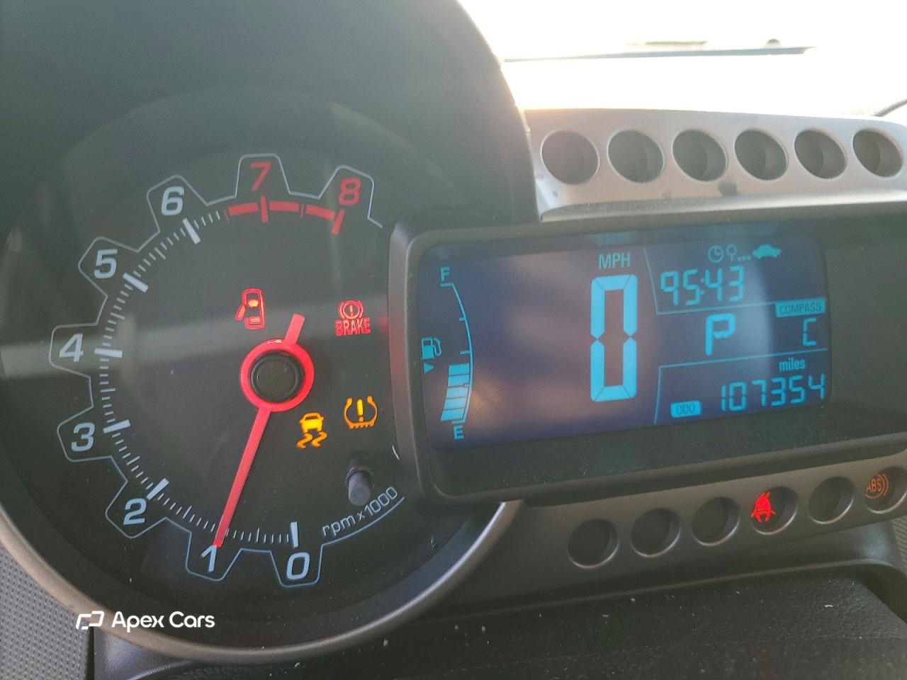 Chevrolet Sonic 2014