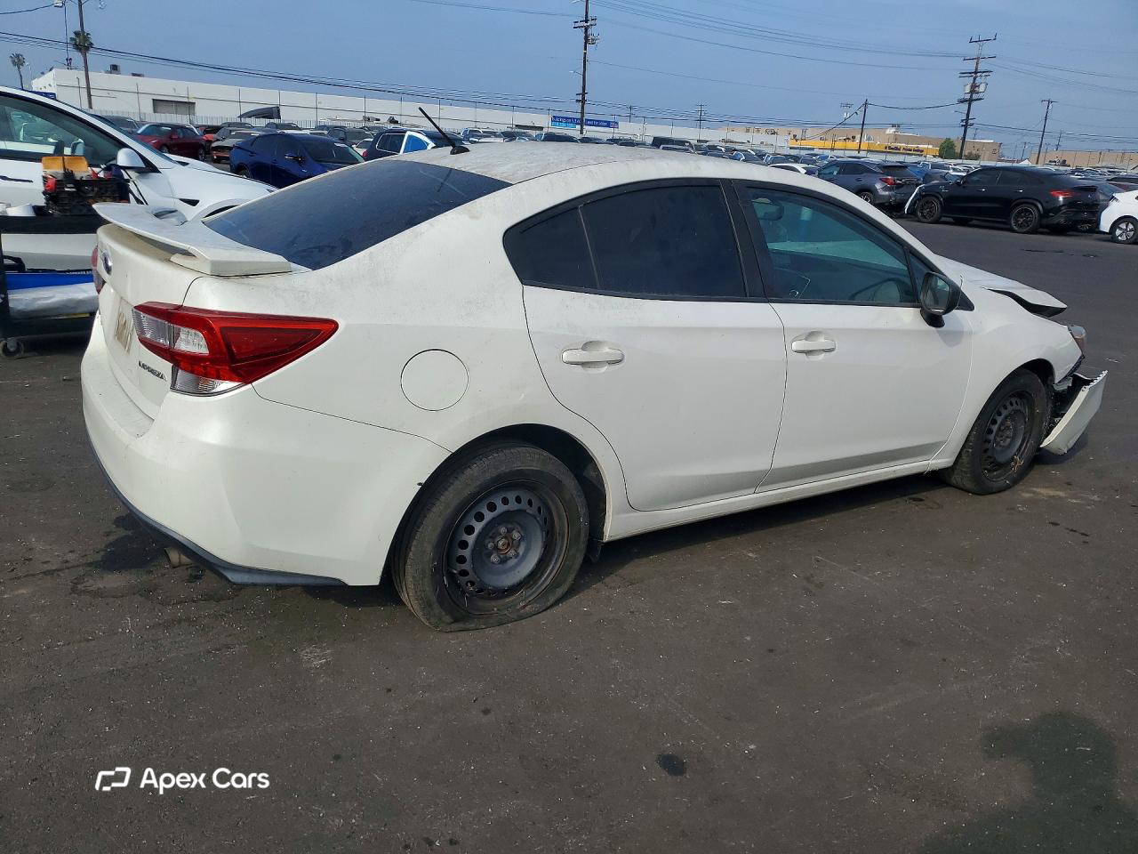 Subaru Impreza 2017