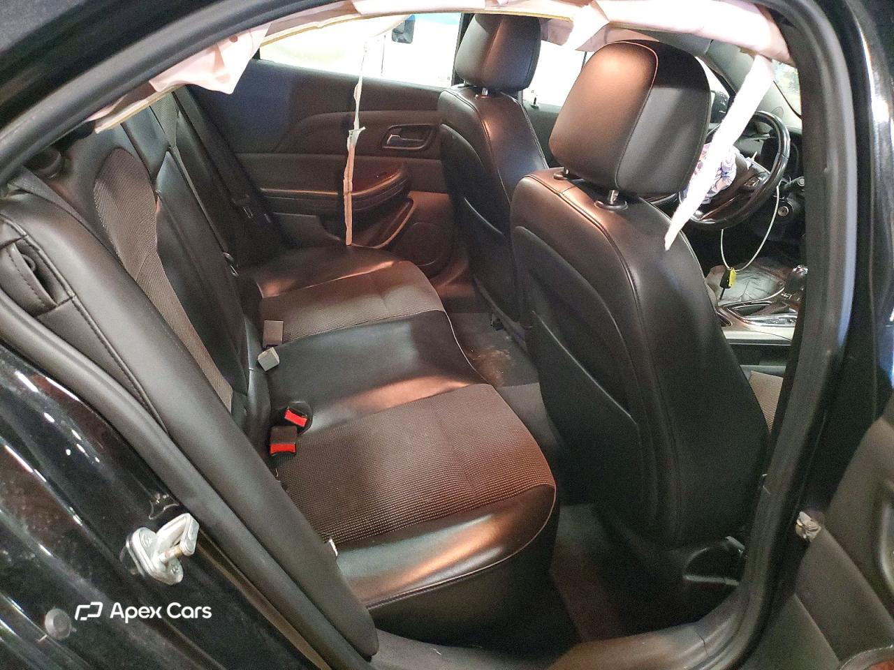 Chevrolet Malibu 2013