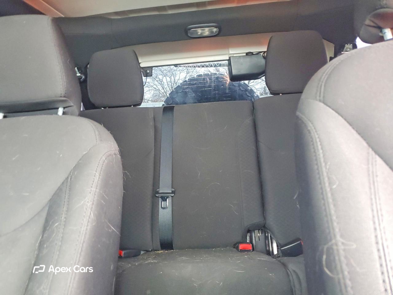 Jeep Wrangler 2018