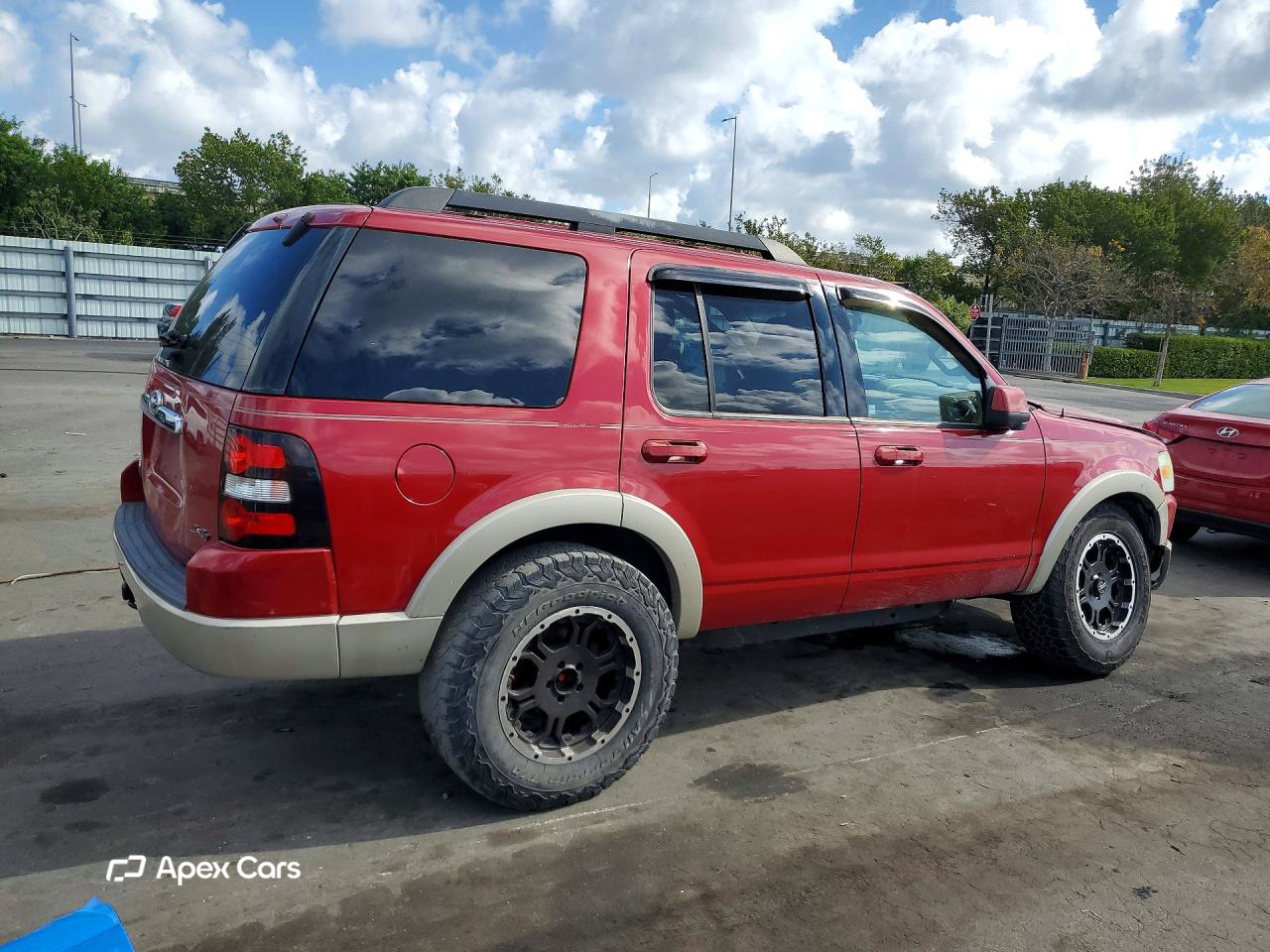 Ford Explorer 2010