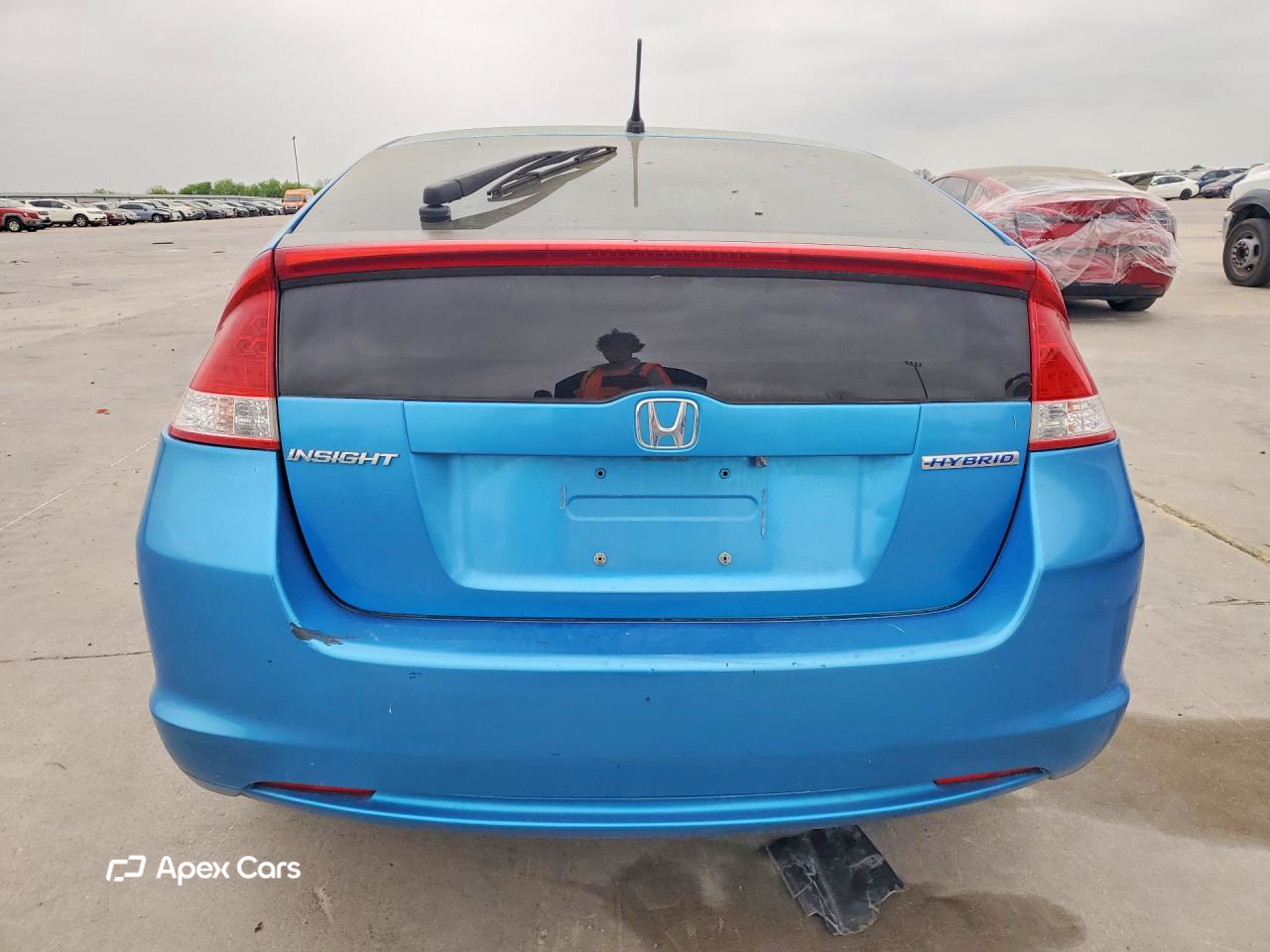 Honda Insight 2010