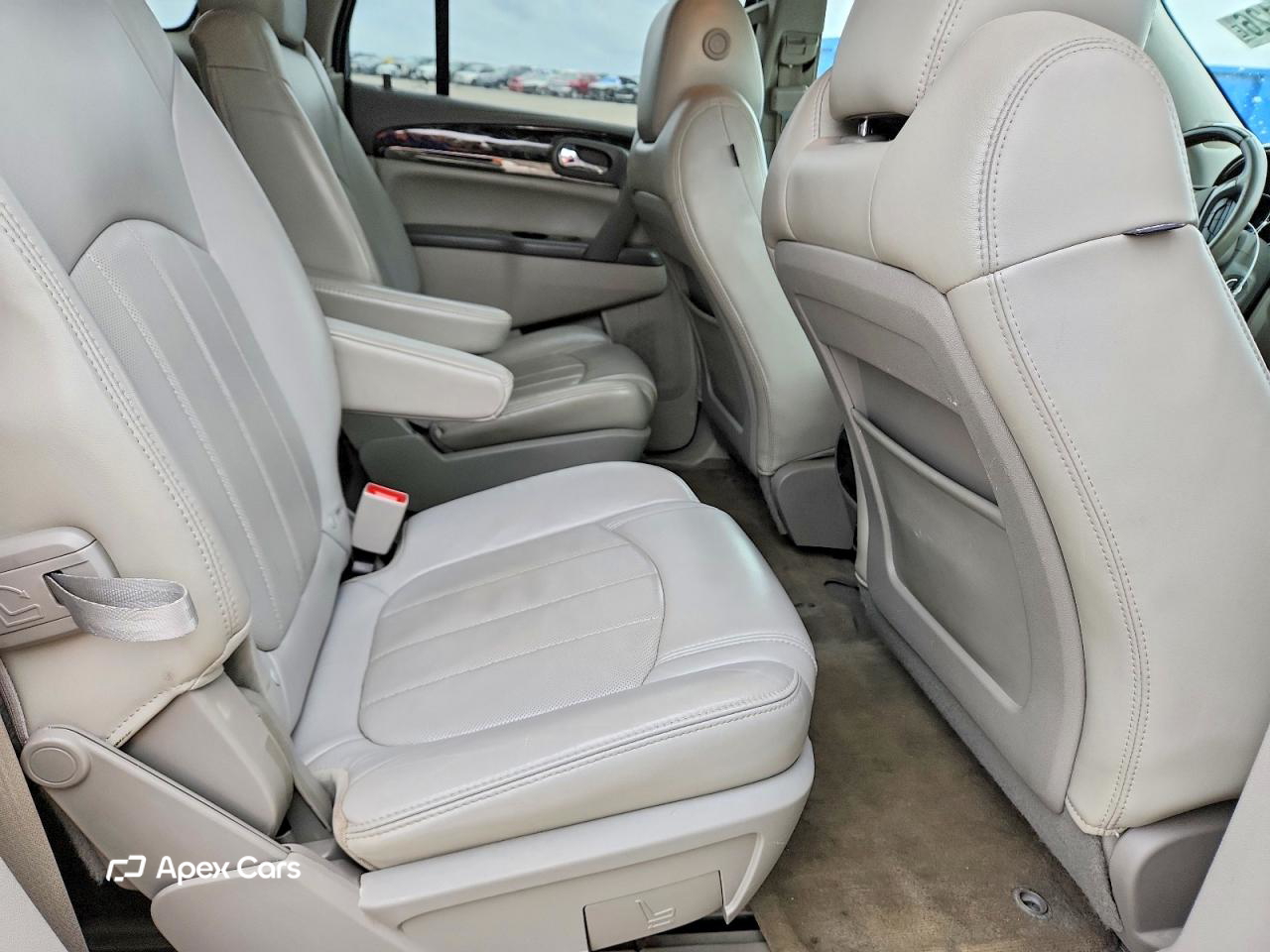 Buick Enclave 2014