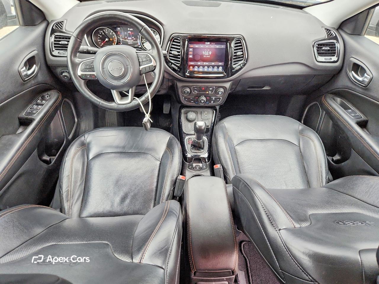 Jeep Compass 2018