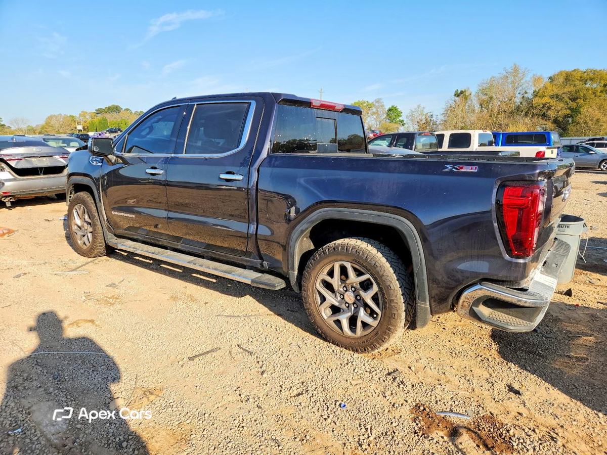 GMC Sierra 2022