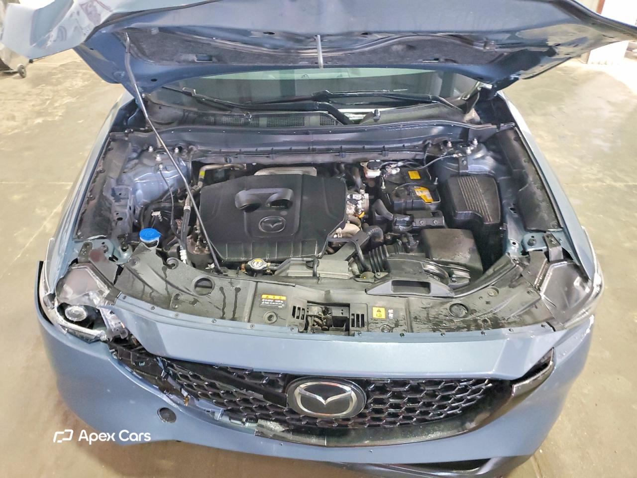 Mazda CX-5 2025
