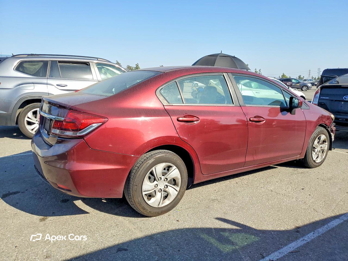 Honda Civic 2014