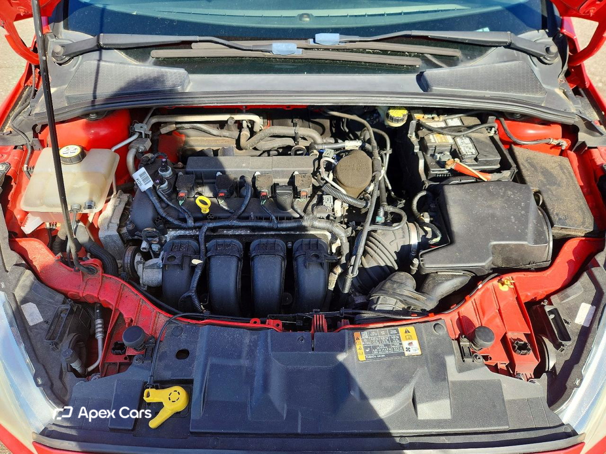Ford Focus 2015