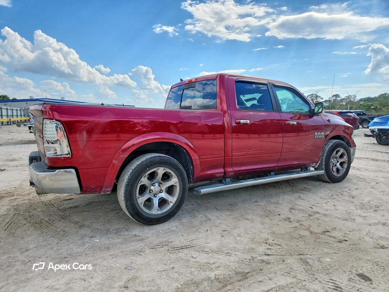 RAM 1500 2015