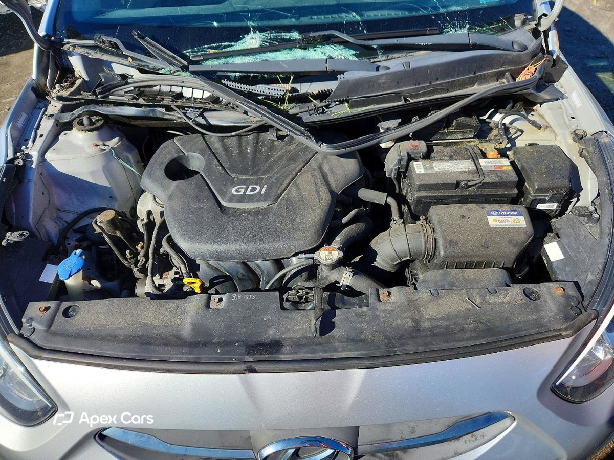 Hyundai Accent 2016