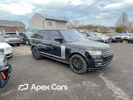Land Rover Range Rover 2017 - Image 1 of 14