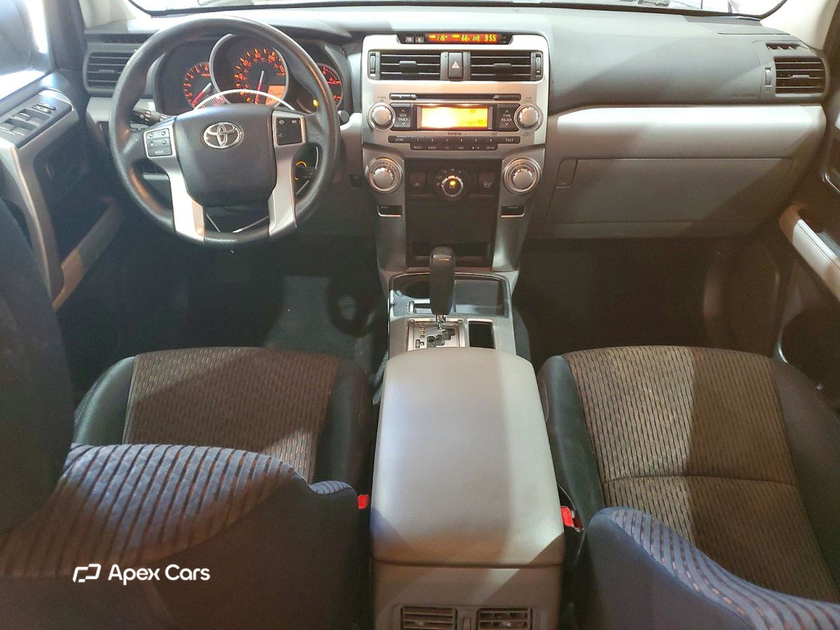 Toyota 4Runner 2010