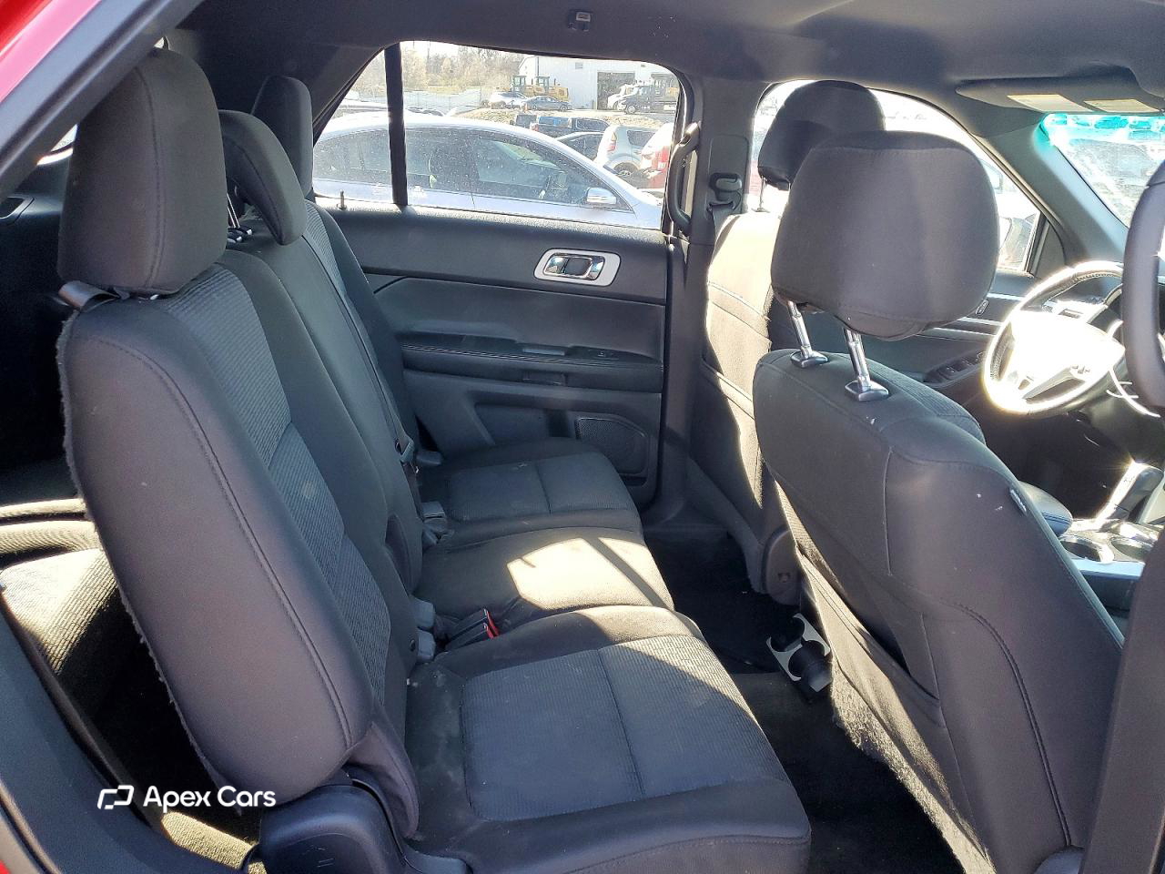 Ford Explorer 2012