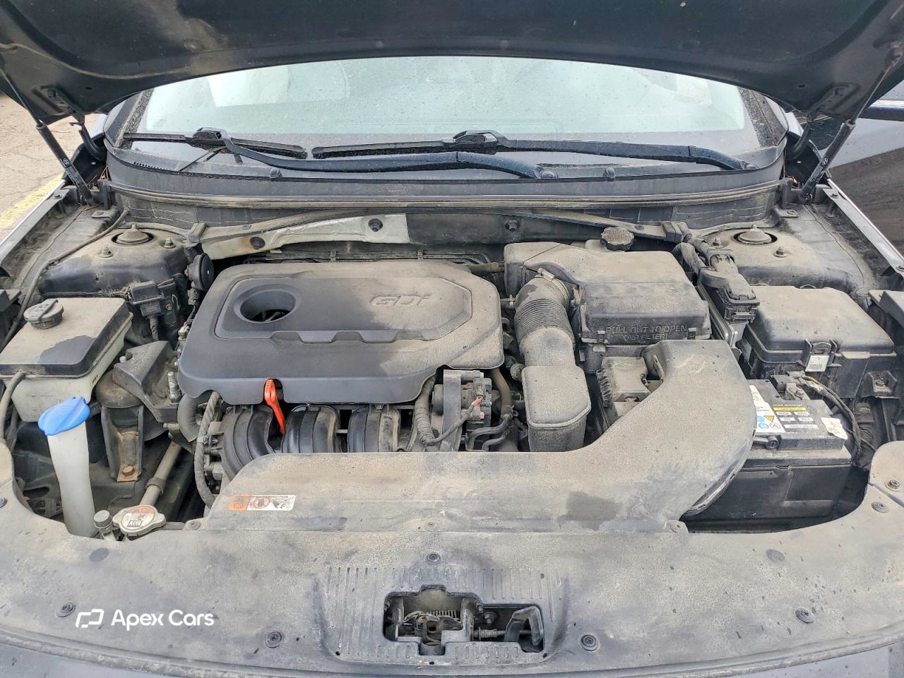Hyundai Sonata 2016
