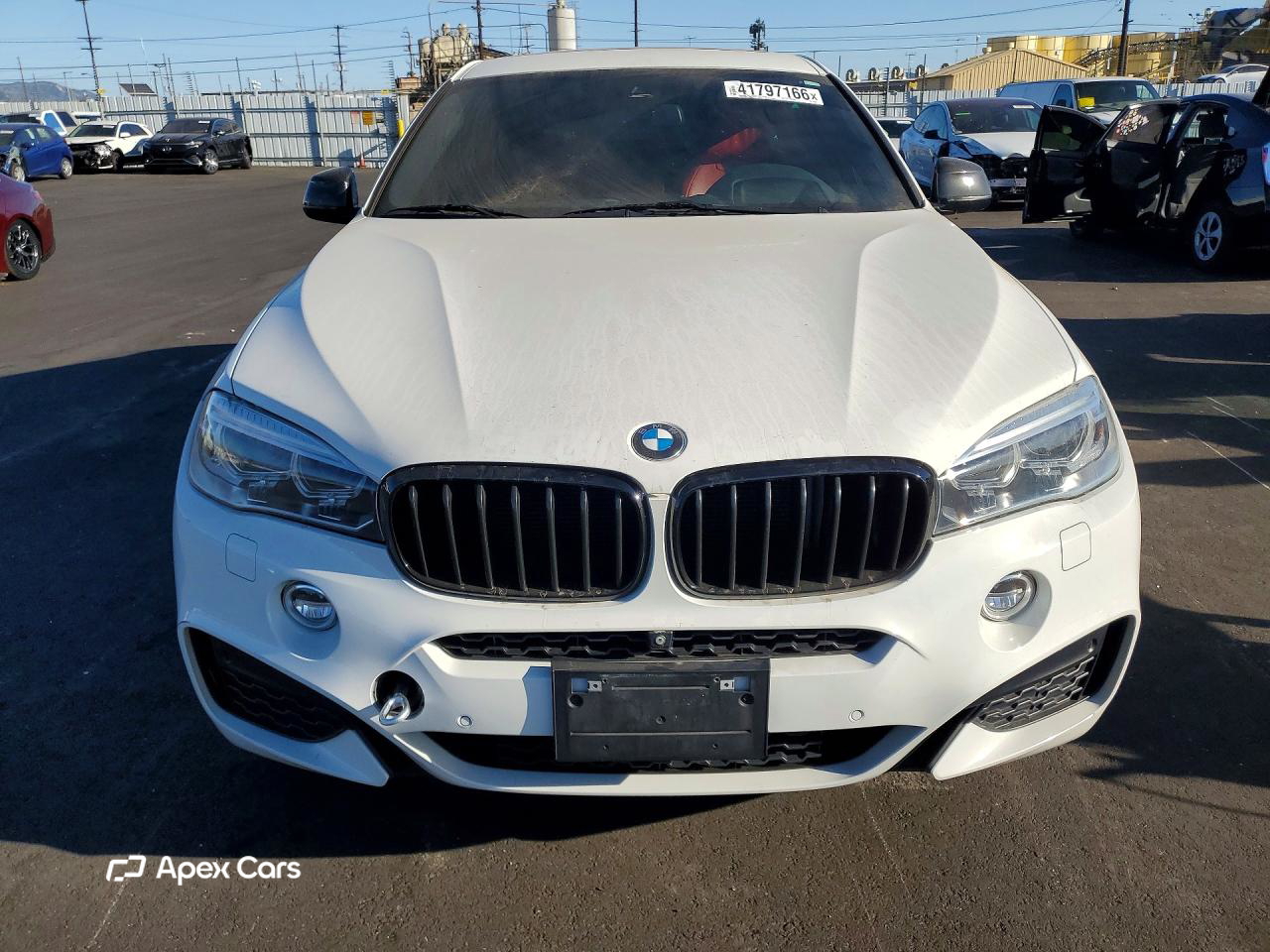 BMW X6 2017