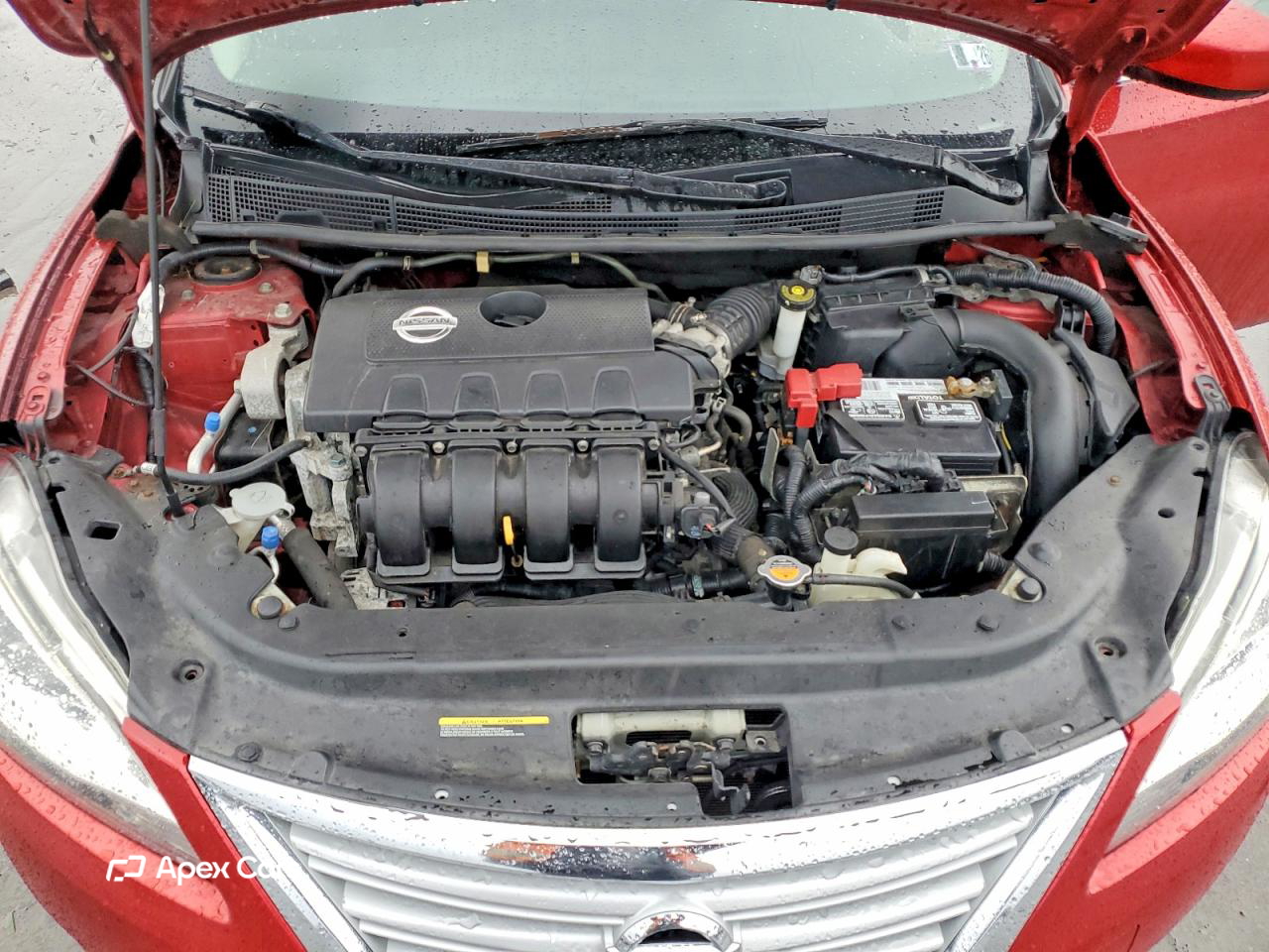 Nissan Sentra 2014