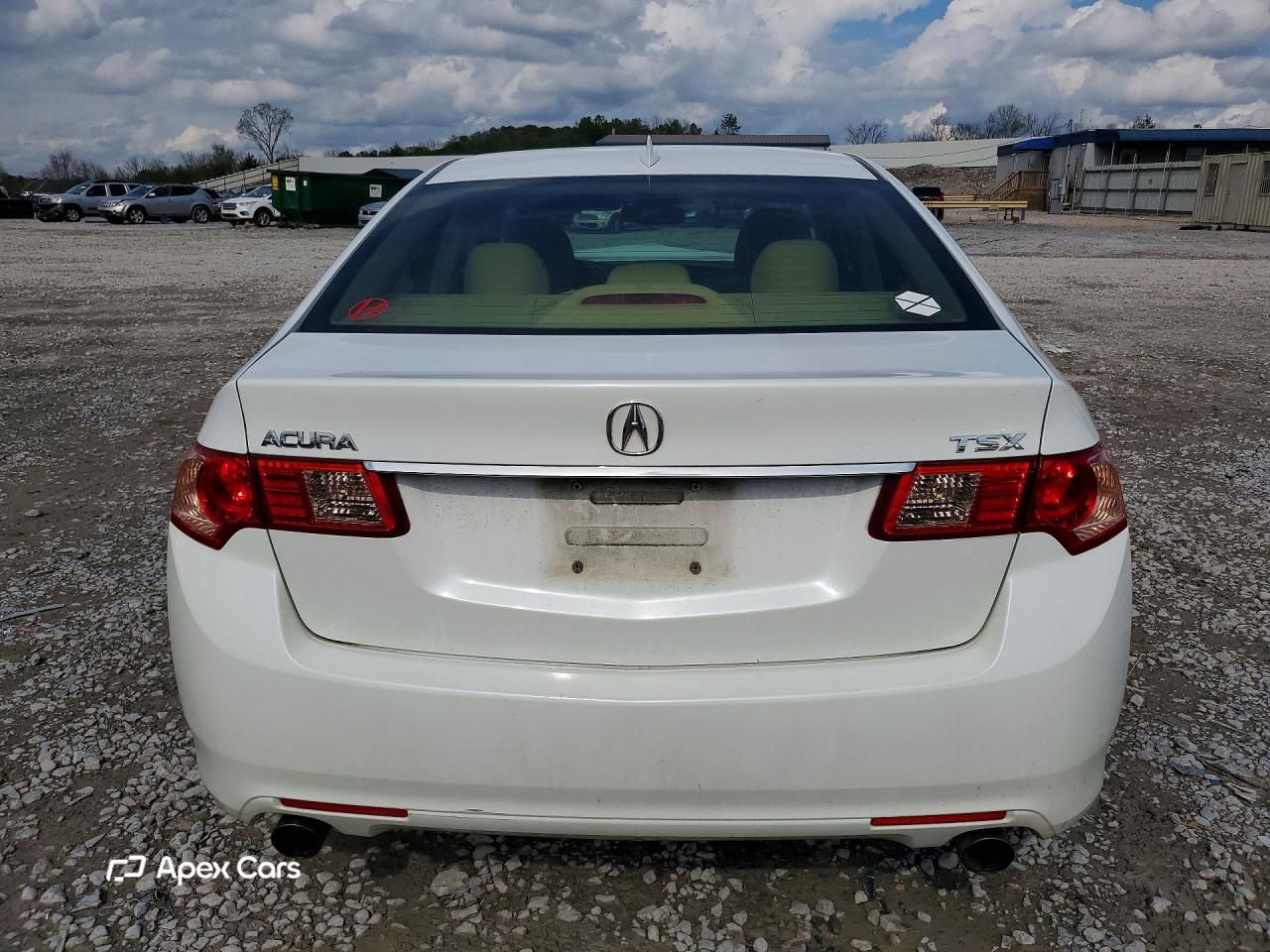 Acura TSX 2013
