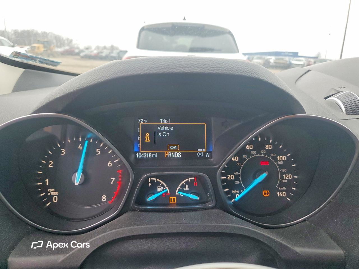Ford Escape 2019