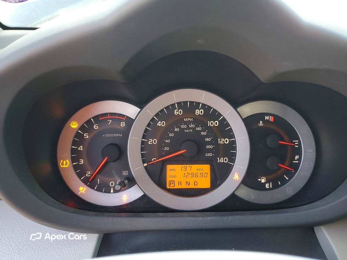 Toyota RAV 4 2010