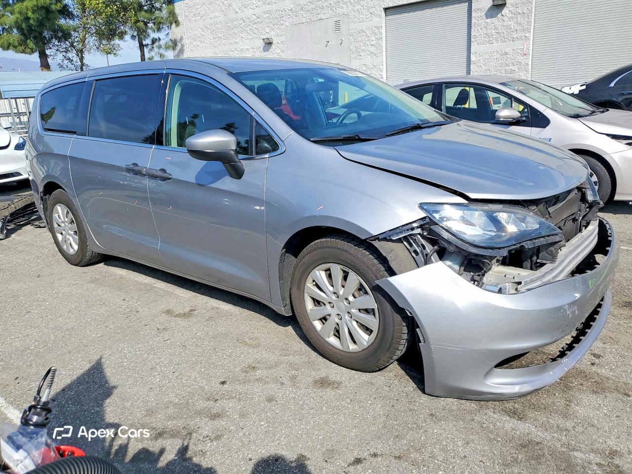 Chrysler Pacifica 2019