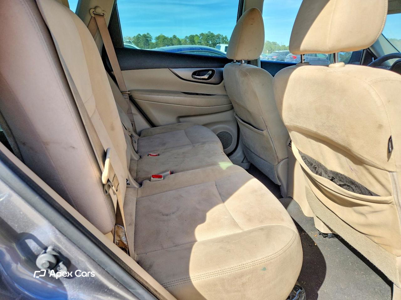 Nissan Rogue 2016