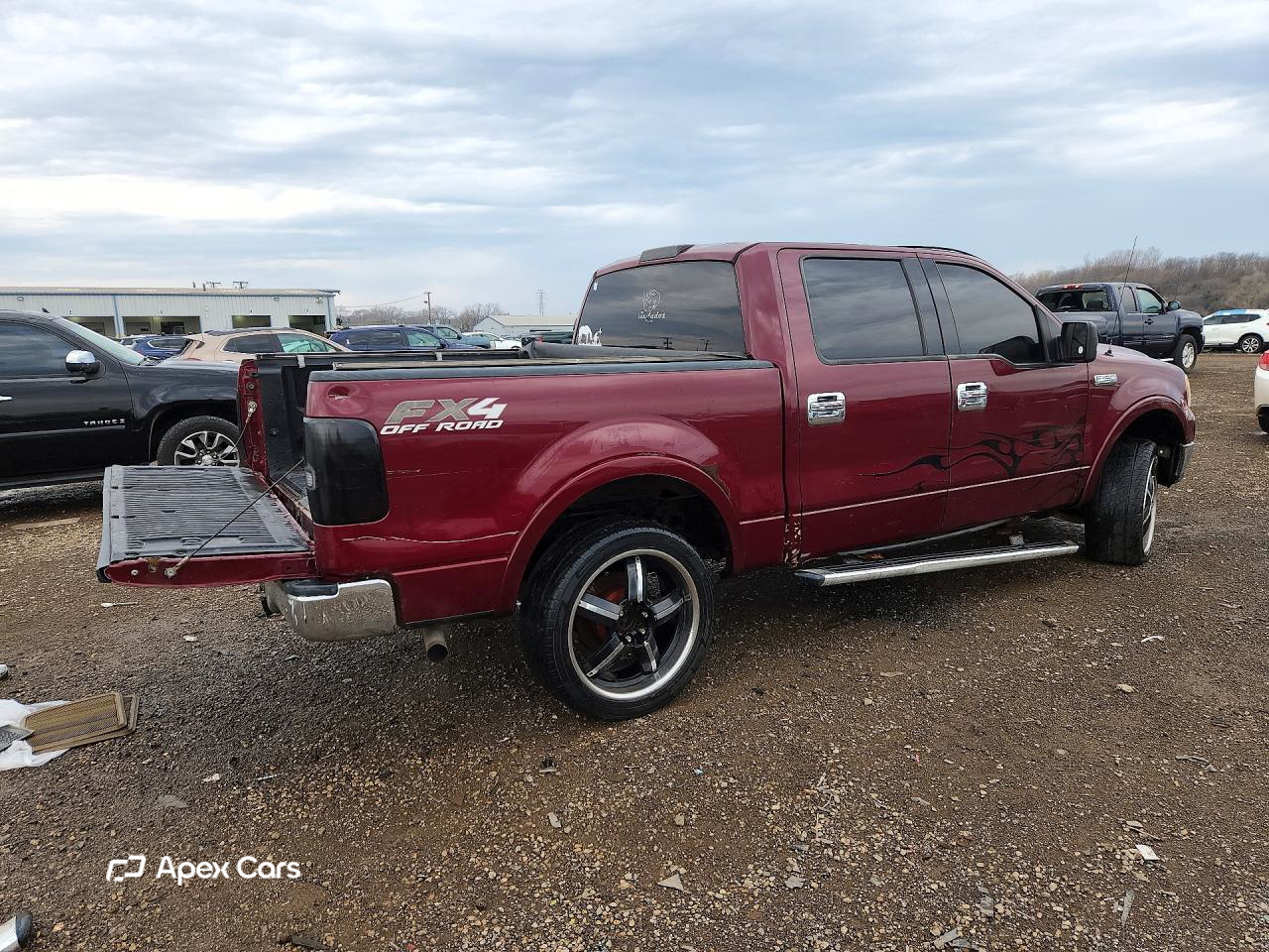 Ford F-150 2004
