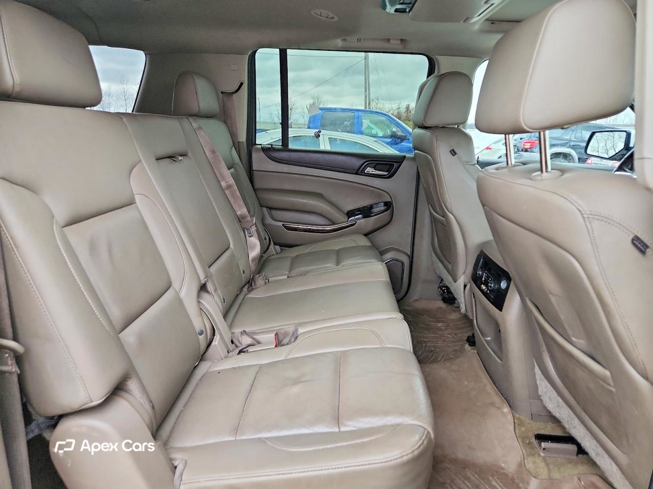 GMC Yukon 2015
