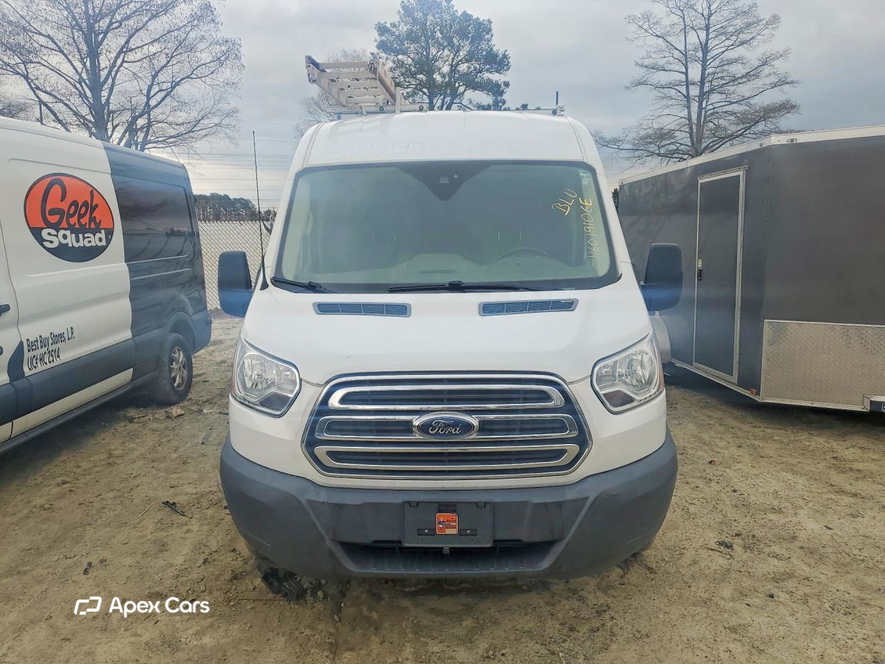 Ford  2017