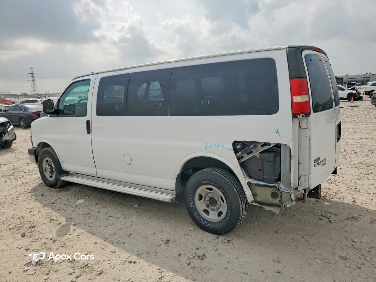 Chevrolet Express 2015