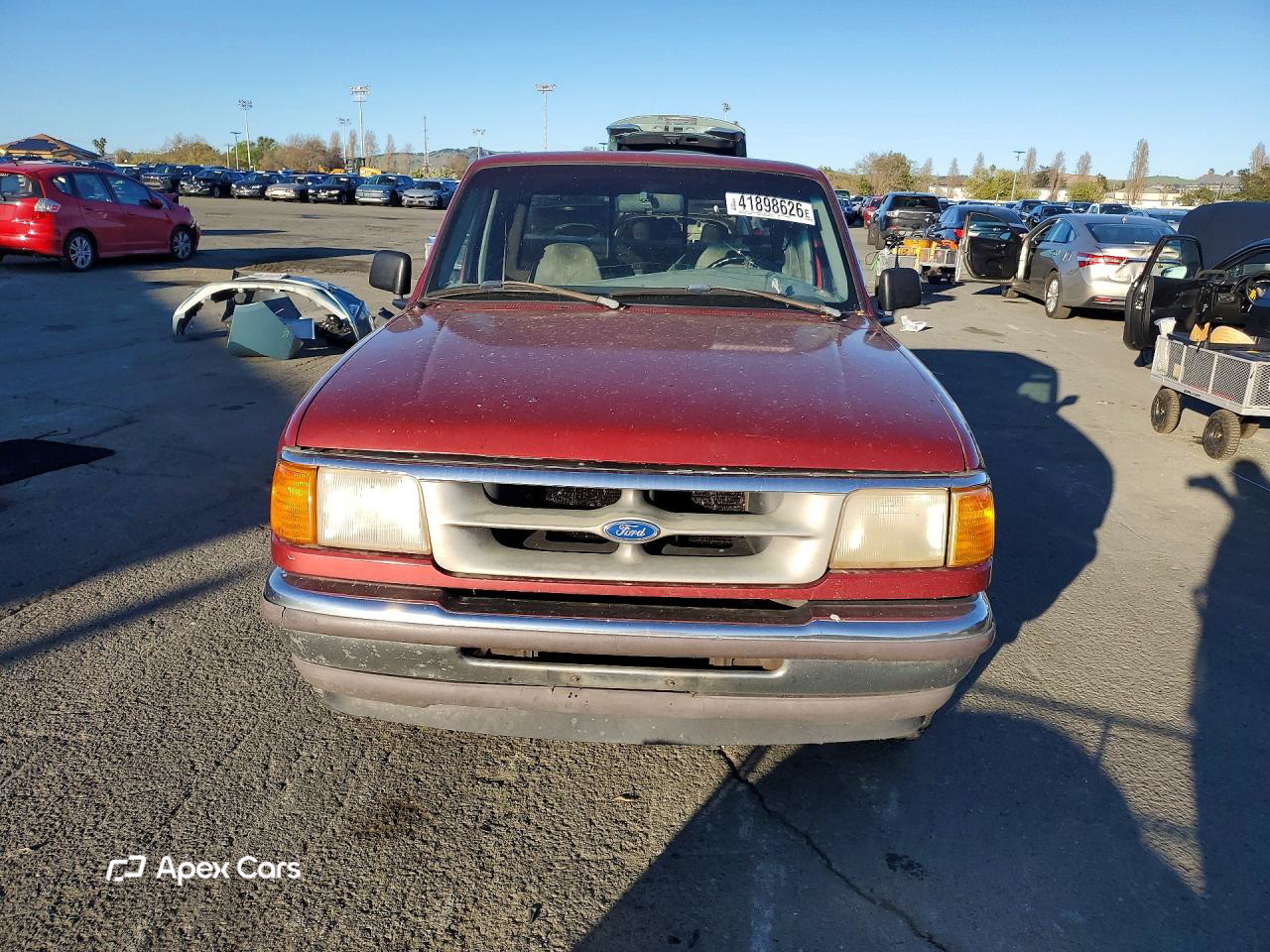 Ford  1997