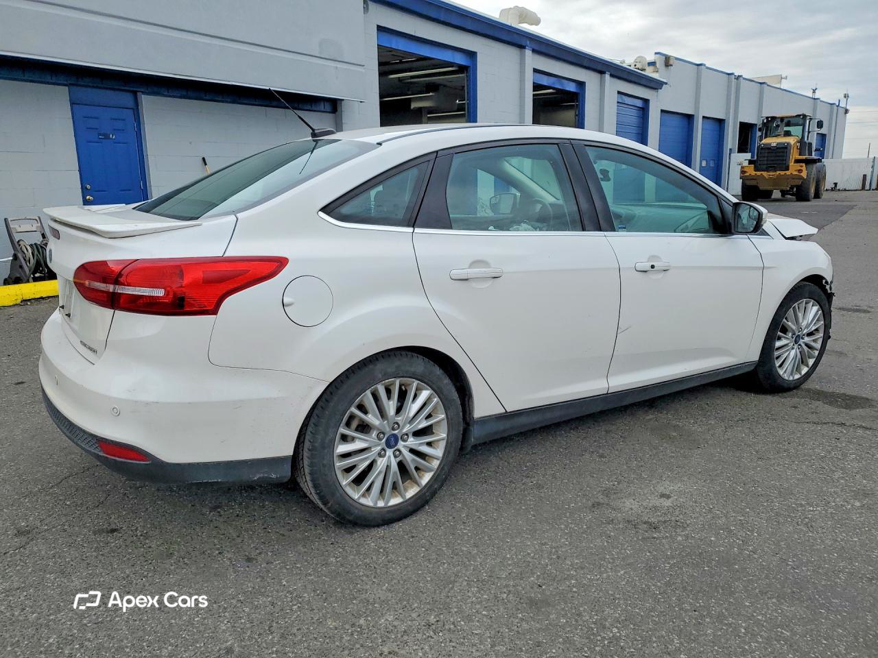Ford Focus 2018