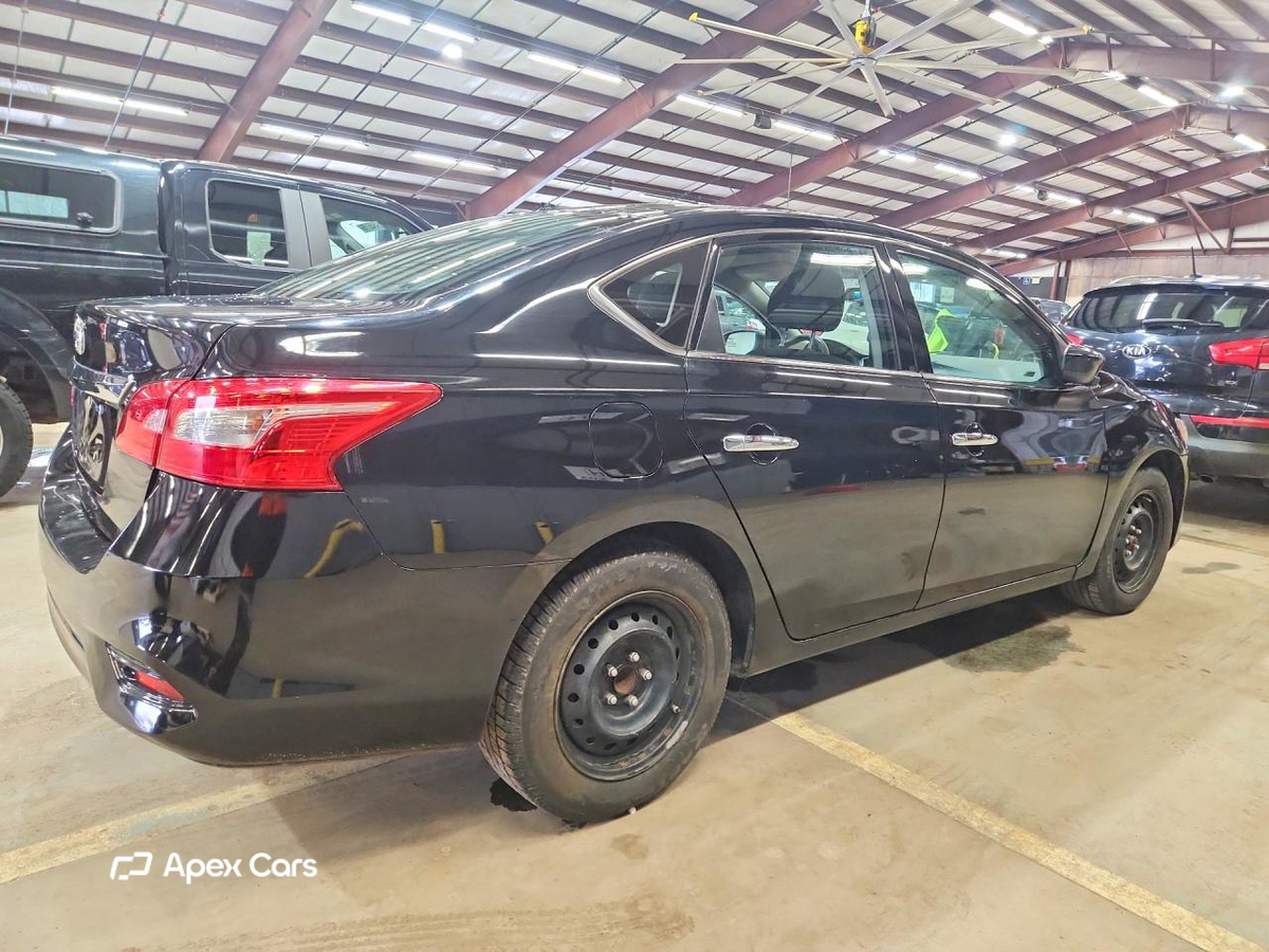 Nissan Sentra 2018