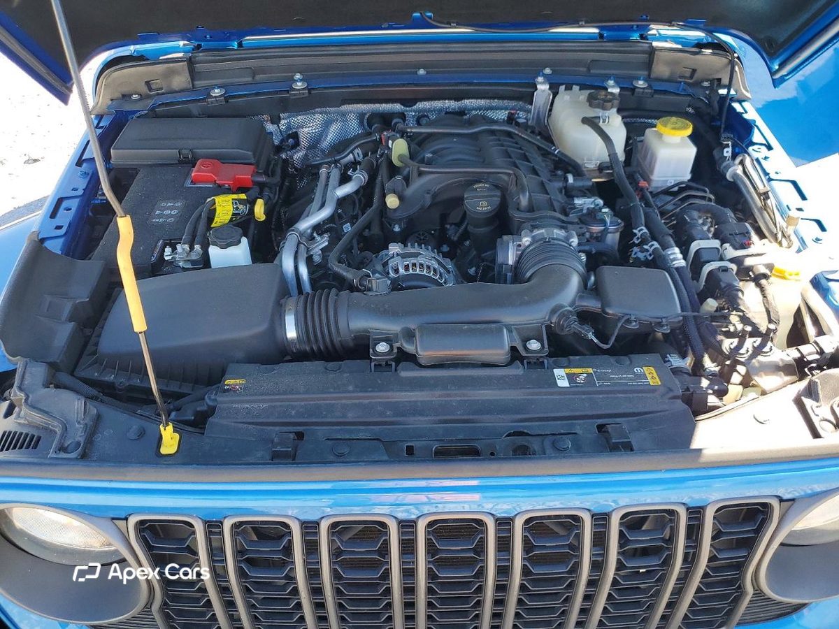 Jeep Gladiator 2025