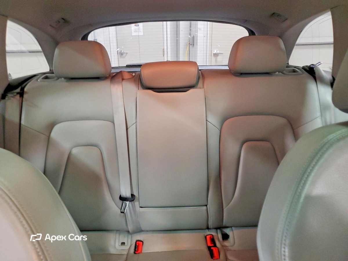 Audi A4 2013