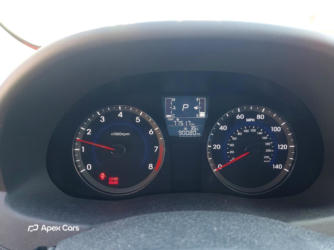 Hyundai Accent 2017