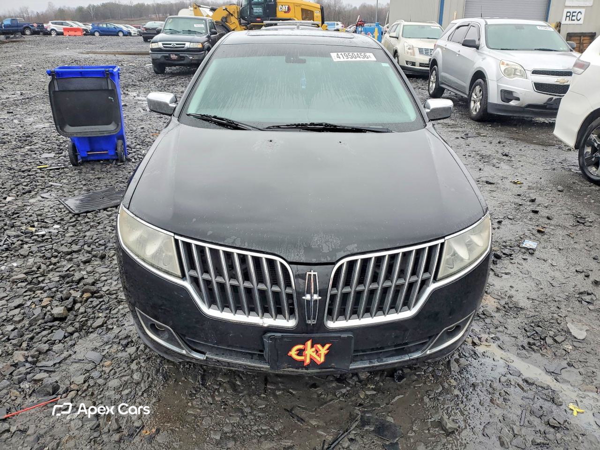 Lincoln MKZ 2010