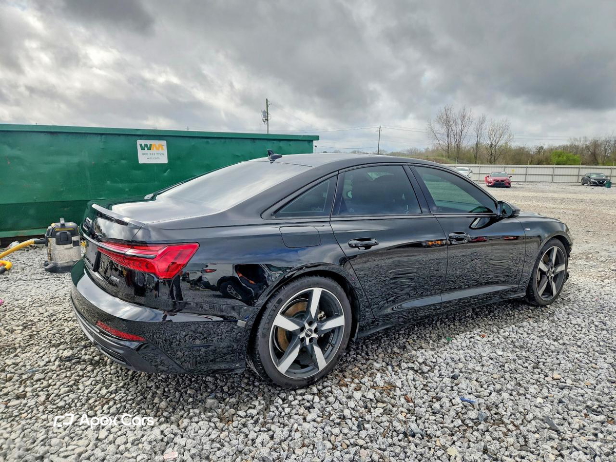 Audi A6 2021