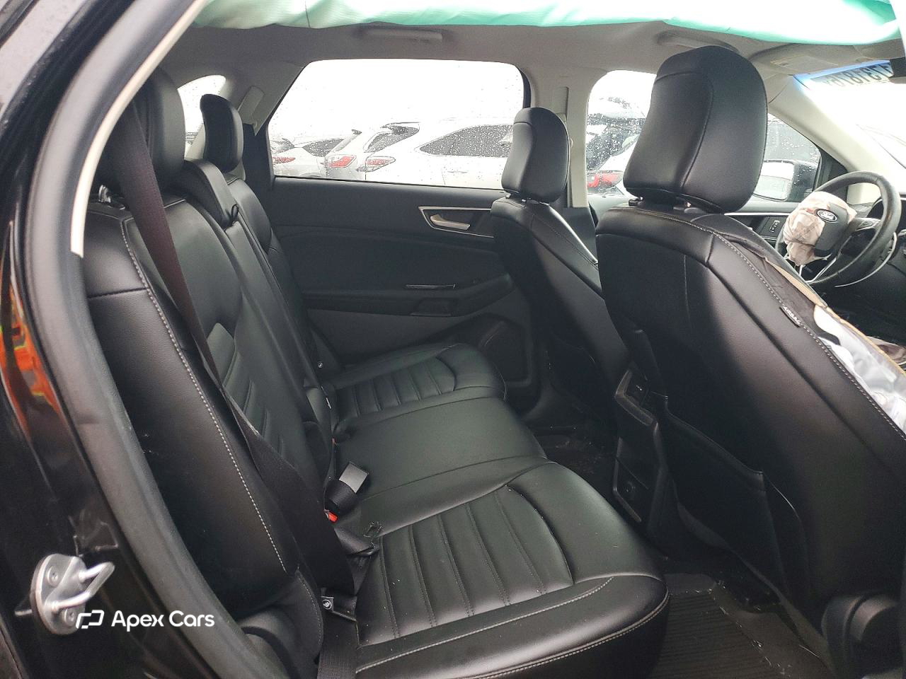 Ford Edge 2020