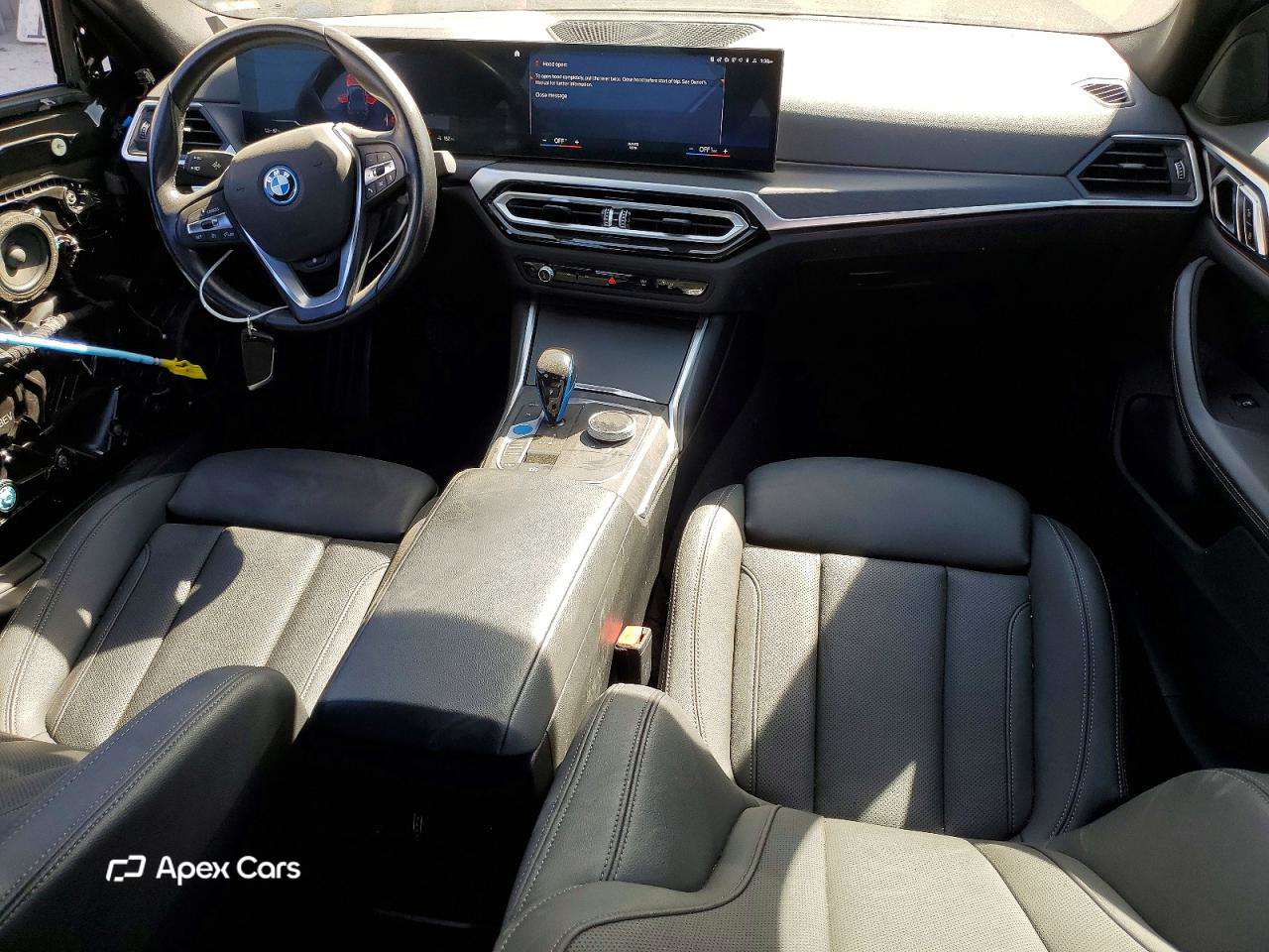 BMW i4 2023
