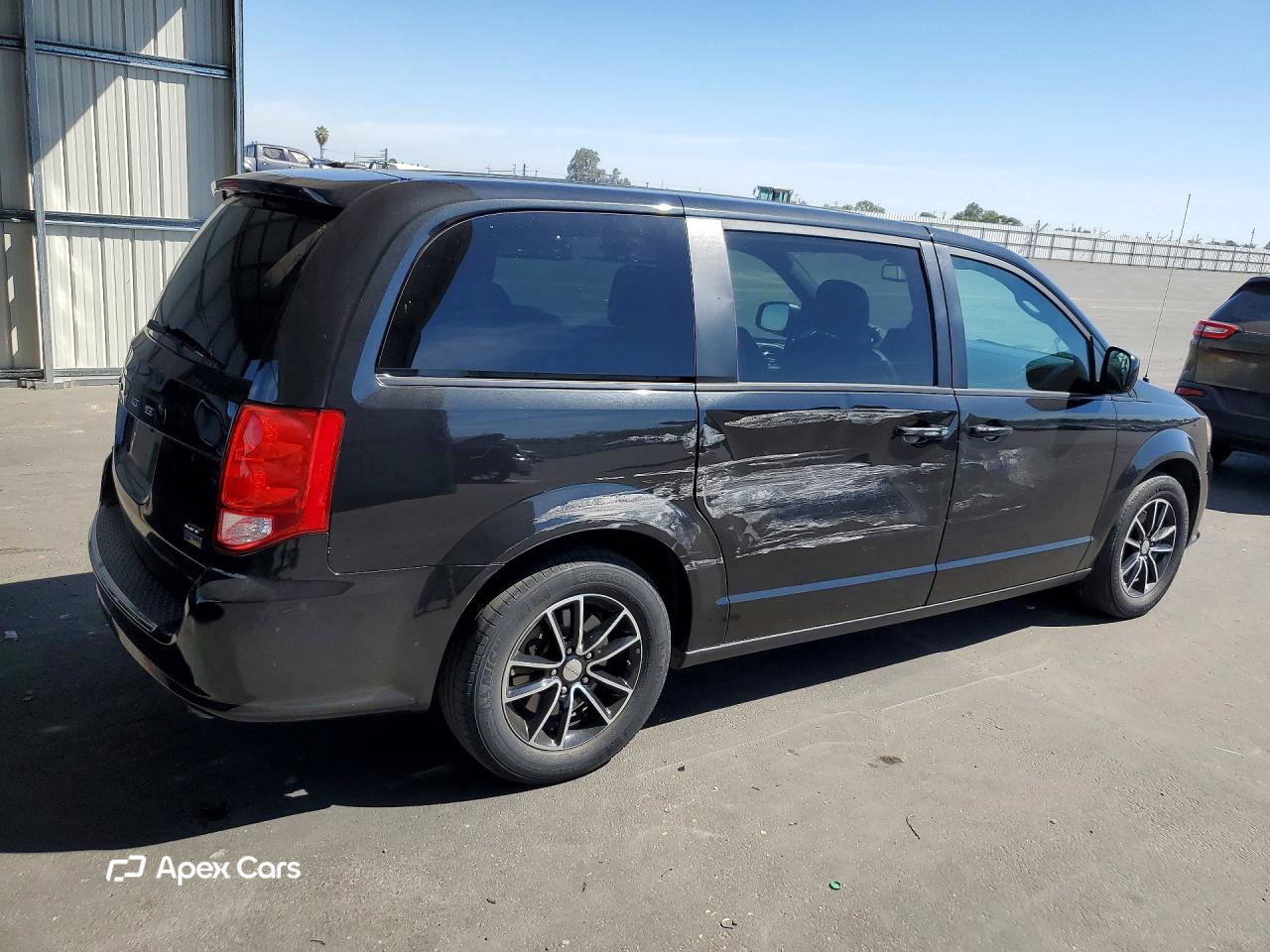 Dodge Caravan 2019