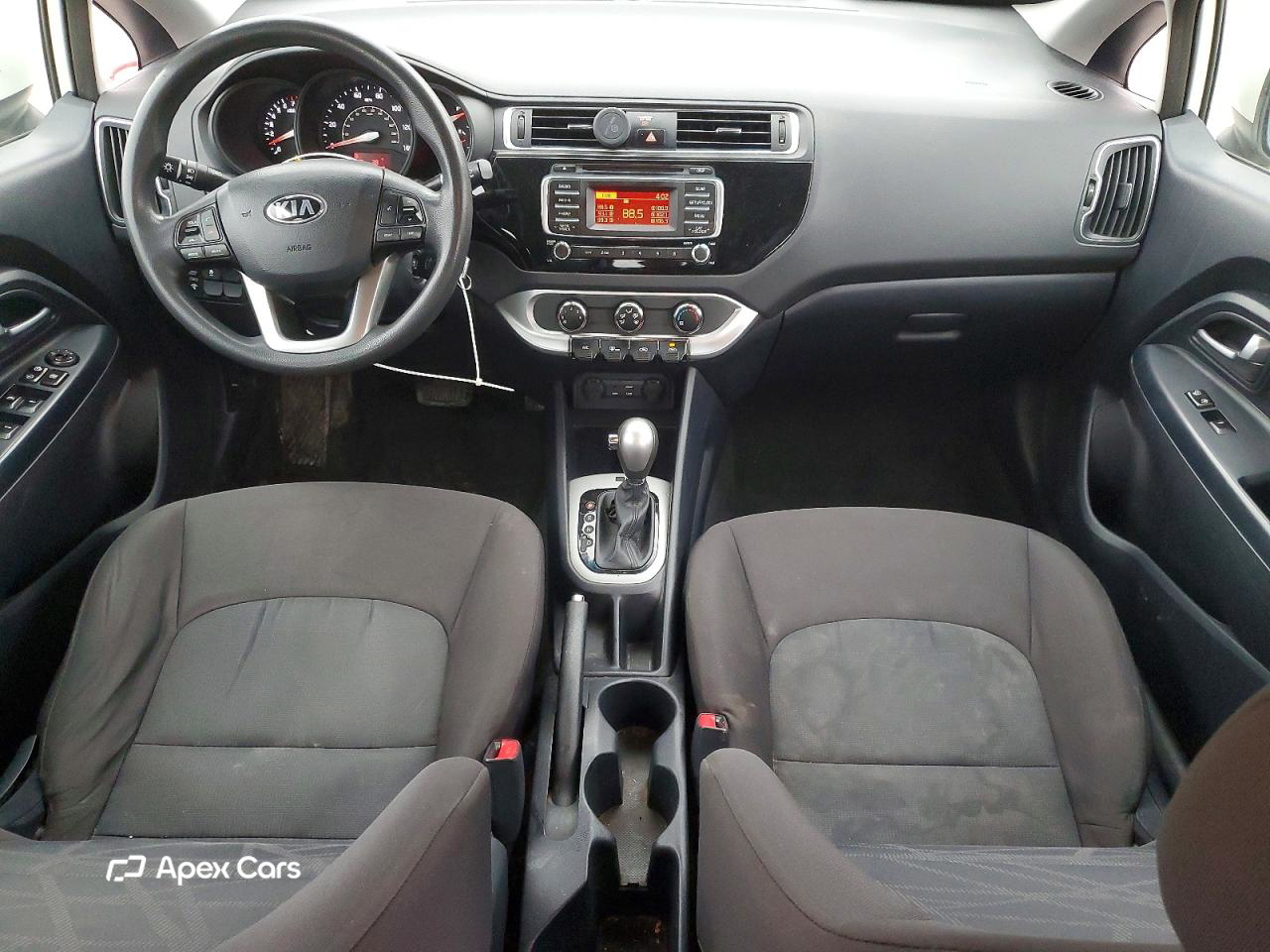 Kia Rio 2017