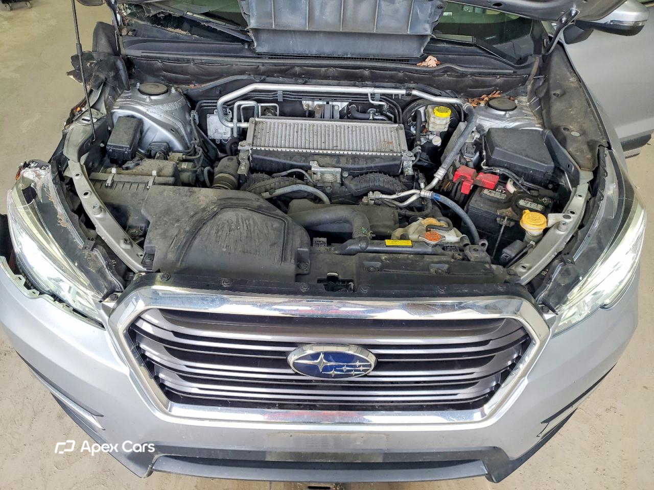 Subaru Ascent 2022