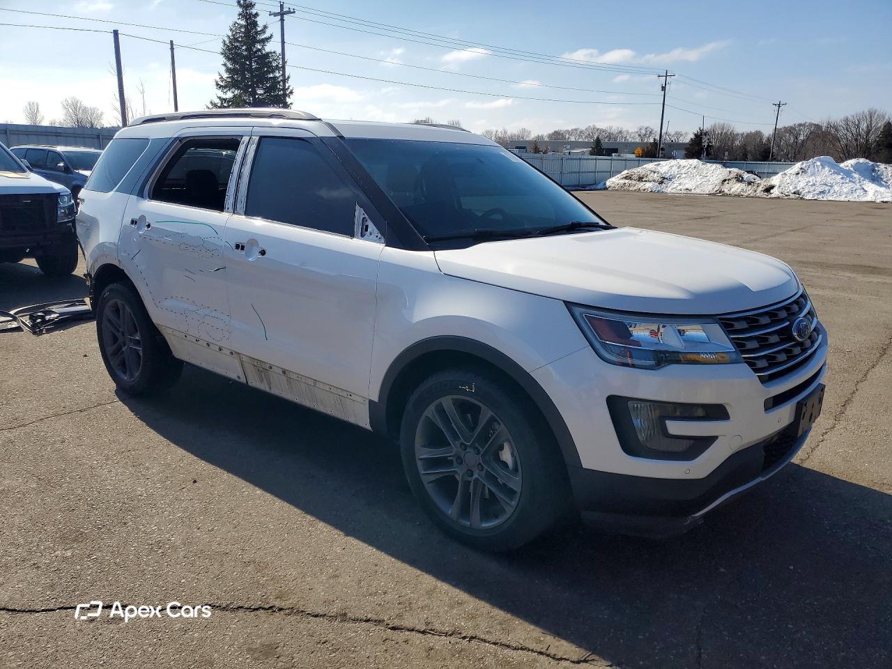 Ford Explorer 2016